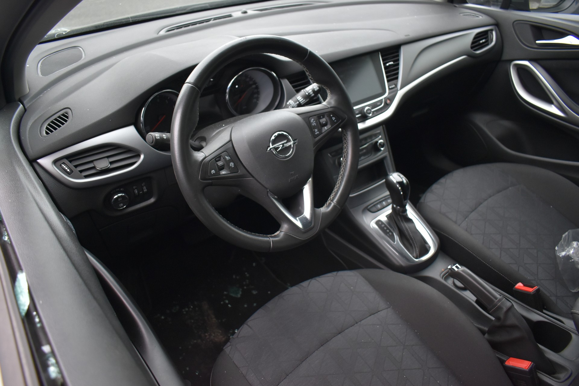 OPEL Astra 1.4i Turbo Excellence-image-5