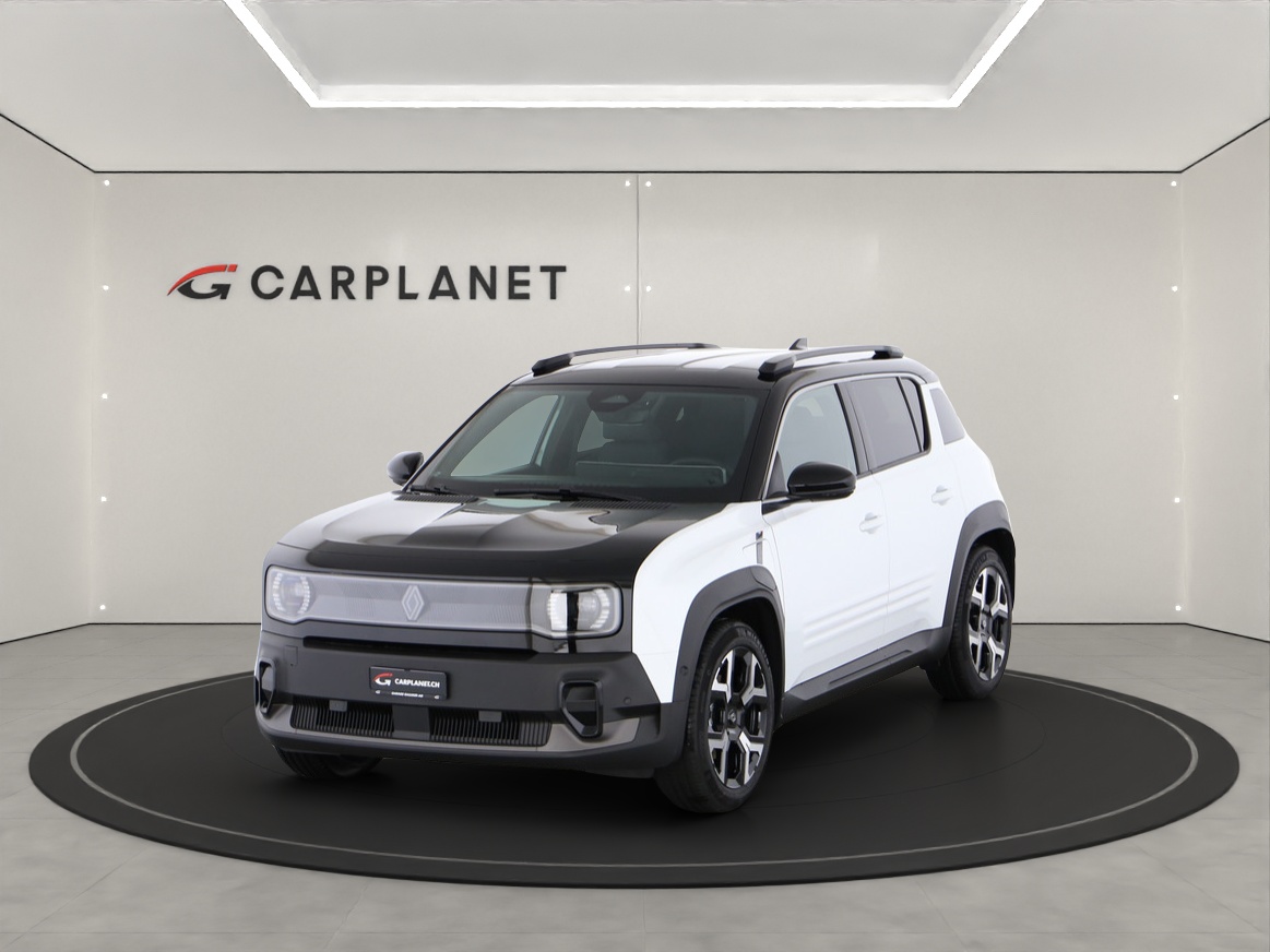 RENAULT R4 E-Tech Comfort Range techno-image-0