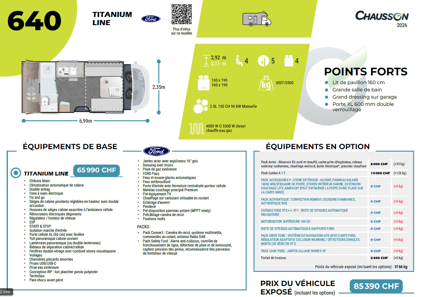 CHAUSSON 640 Titanium Line-image-24