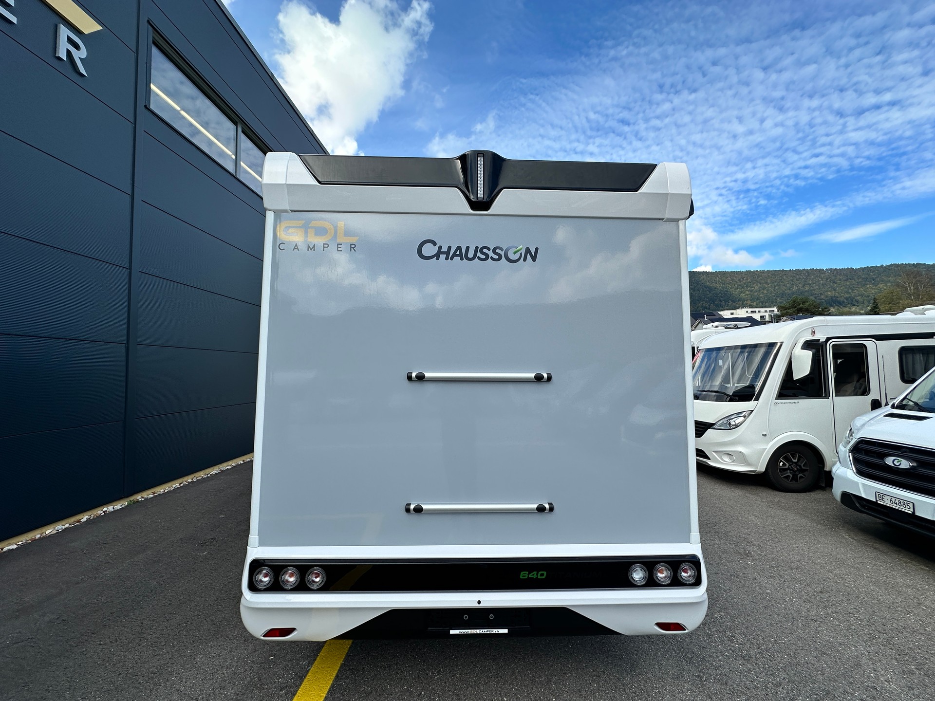 CHAUSSON 640 Titanium Line-image-4