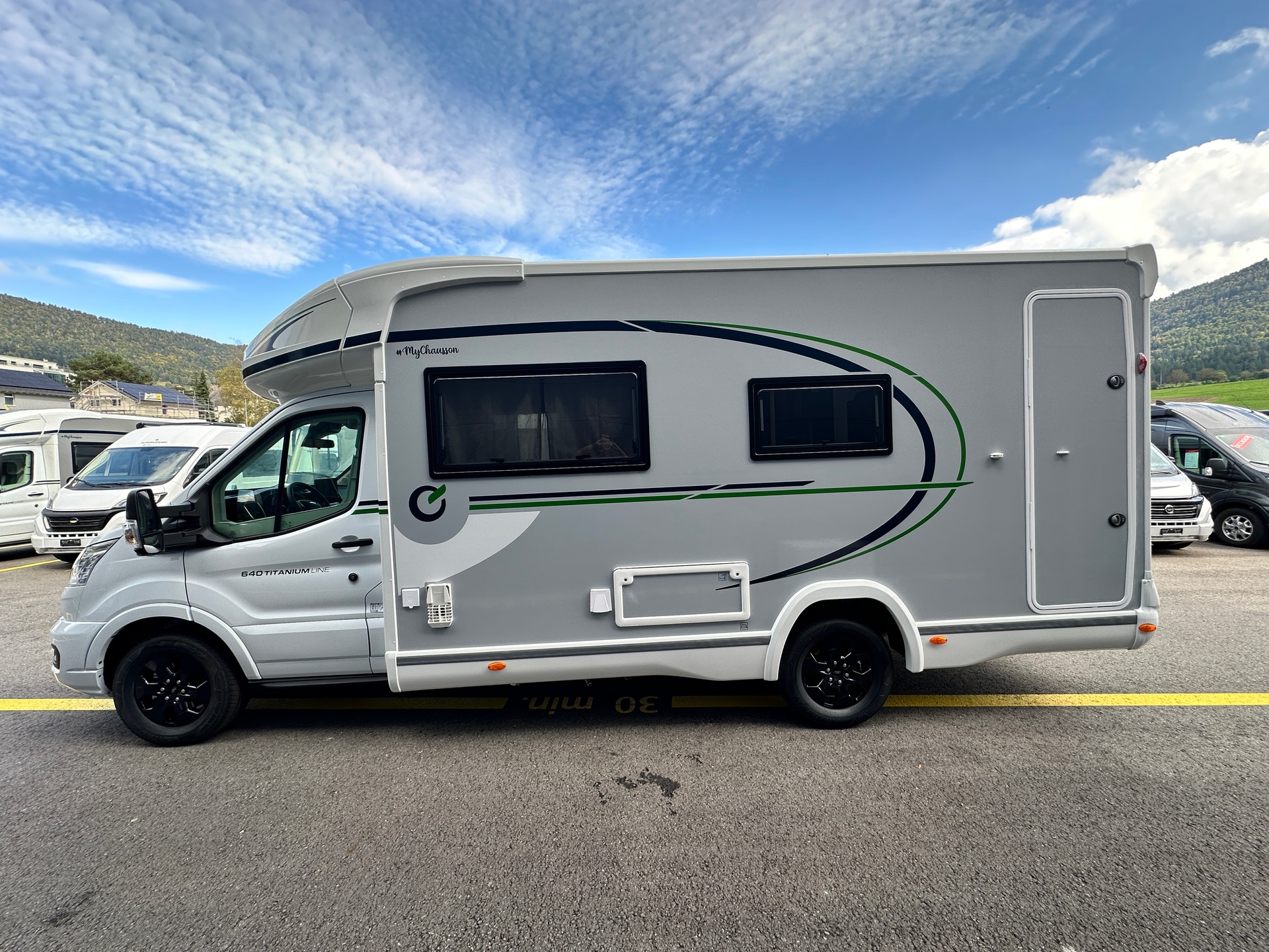 CHAUSSON 640 Titanium Line-image-6