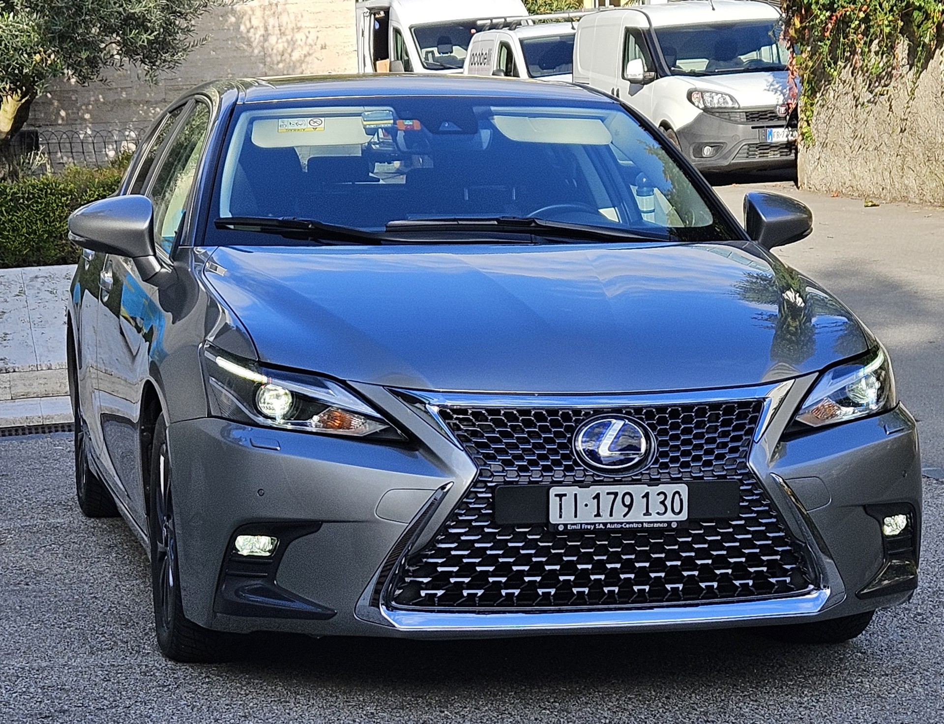 LEXUS CT 200h 1.8 excellence CVT