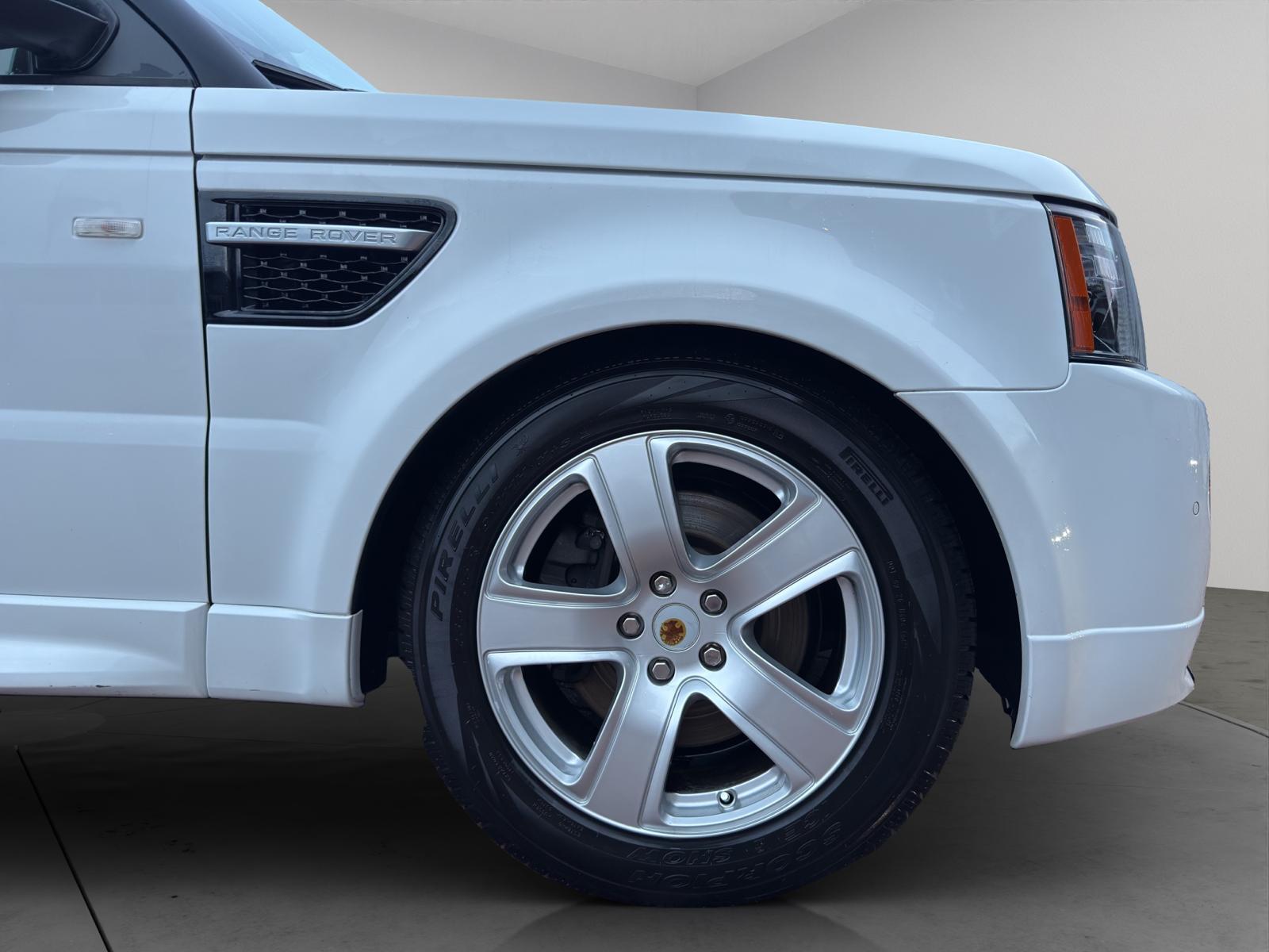 LAND ROVER Range Rover Sport 3.0 TDV6 HSE Automatic-image-8