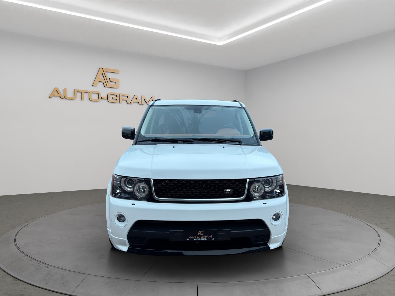 LAND ROVER Range Rover Sport 3.0 TDV6 HSE Automatic-image-7