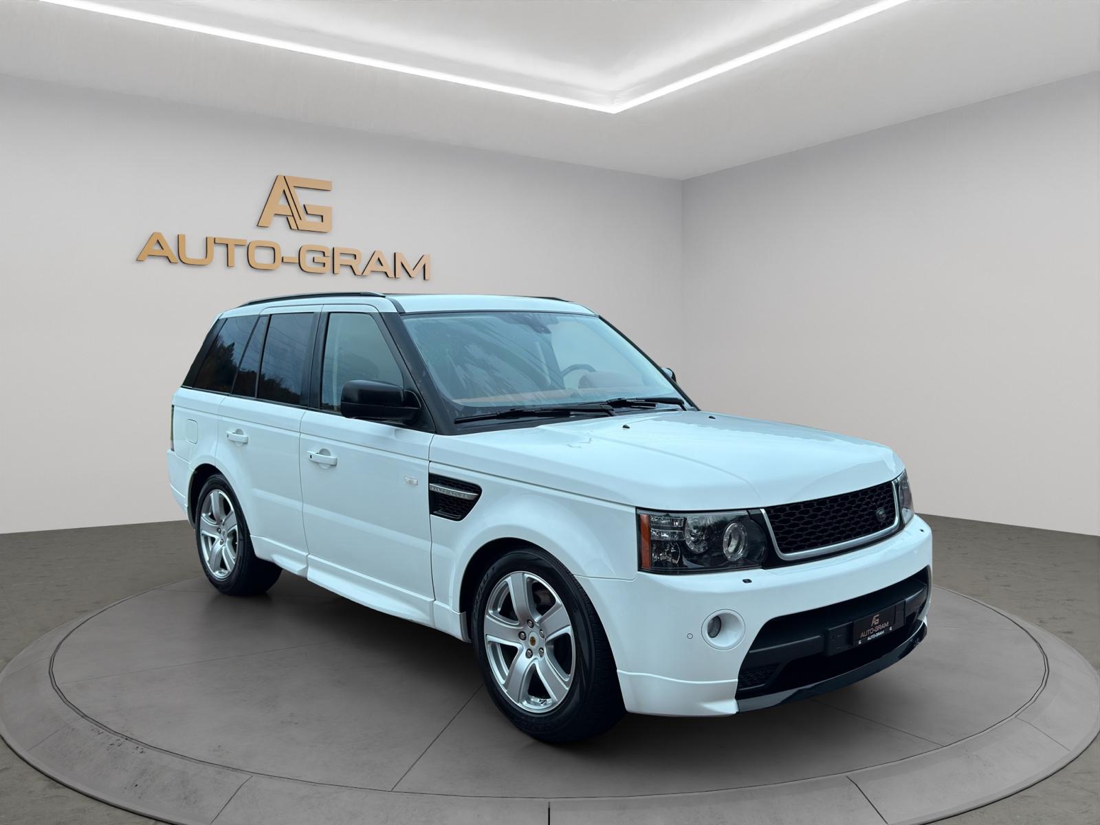 LAND ROVER Range Rover Sport 3.0 TDV6 HSE Automatic-image-6
