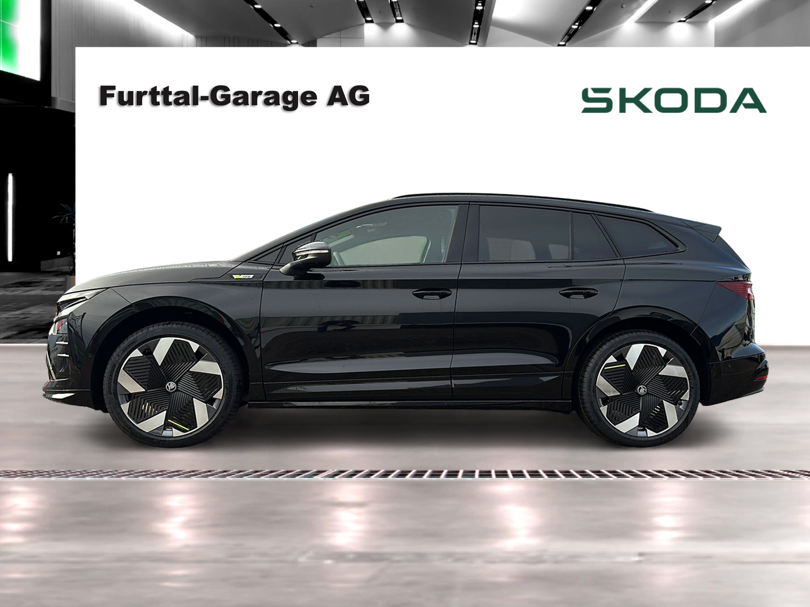 SKODA Enyaq 4x4 RS-image-2