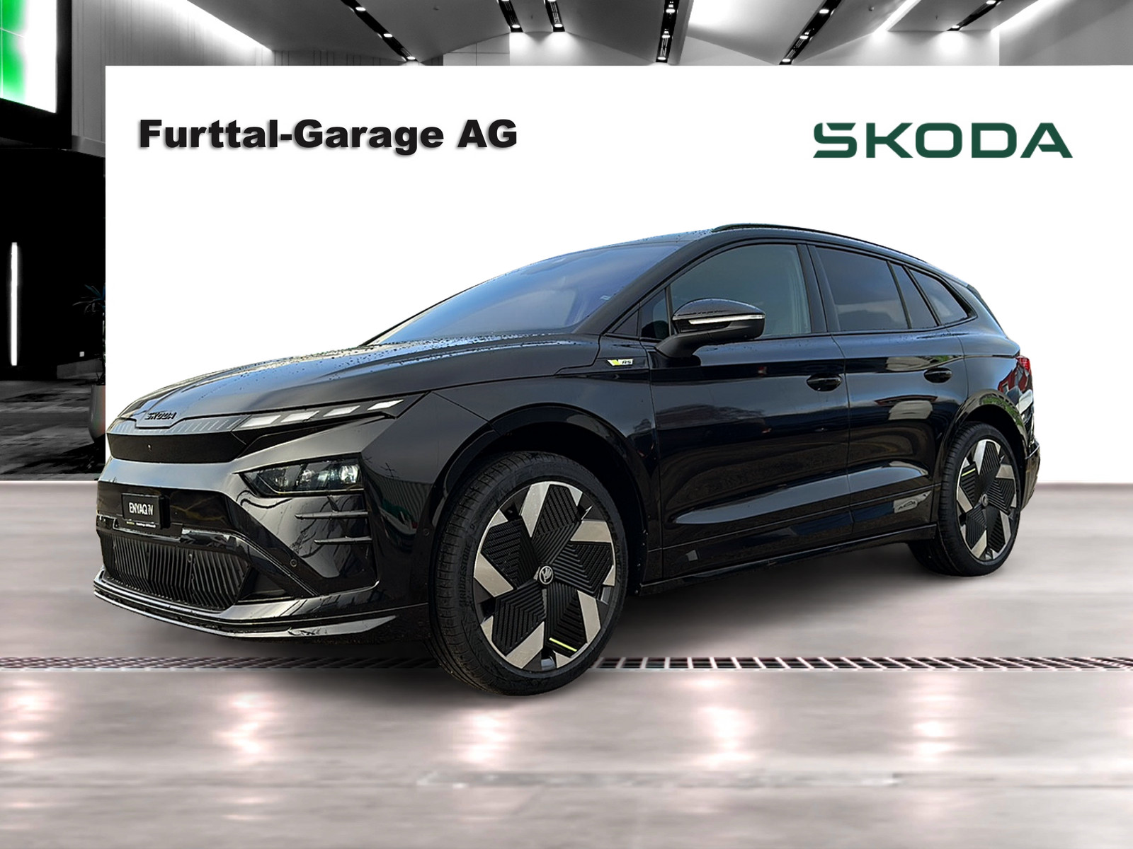 SKODA Enyaq 4x4 RS-image-0