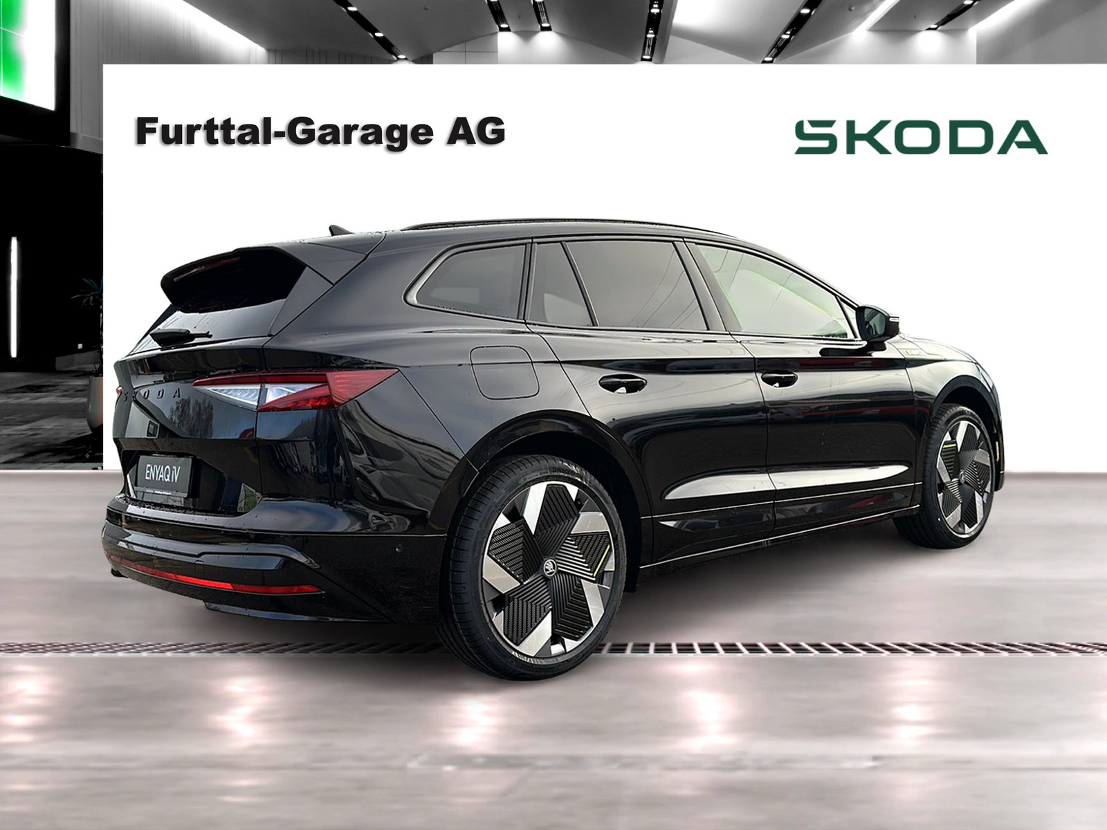 SKODA Enyaq 4x4 RS-image-6