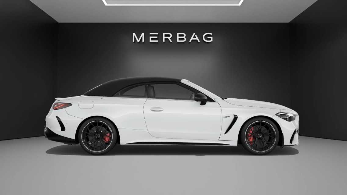MERCEDES-BENZ CLE AMG 53 Cabrio 4Matic+ 9G-Tronic-image-1