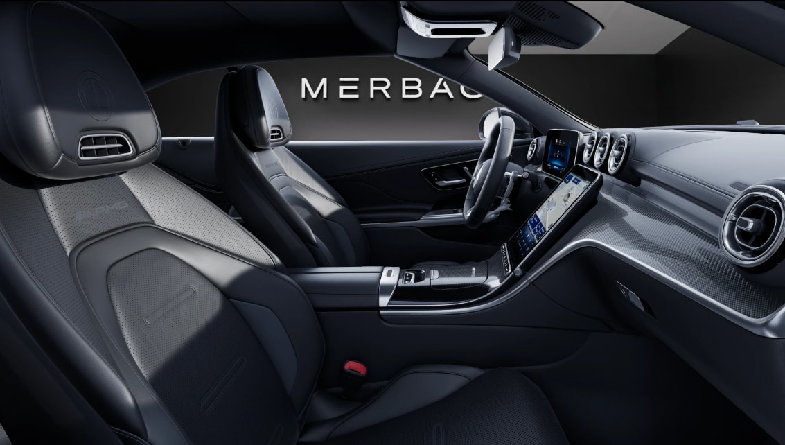 MERCEDES-BENZ CLE AMG 53 Cabrio 4Matic+ 9G-Tronic-image-6