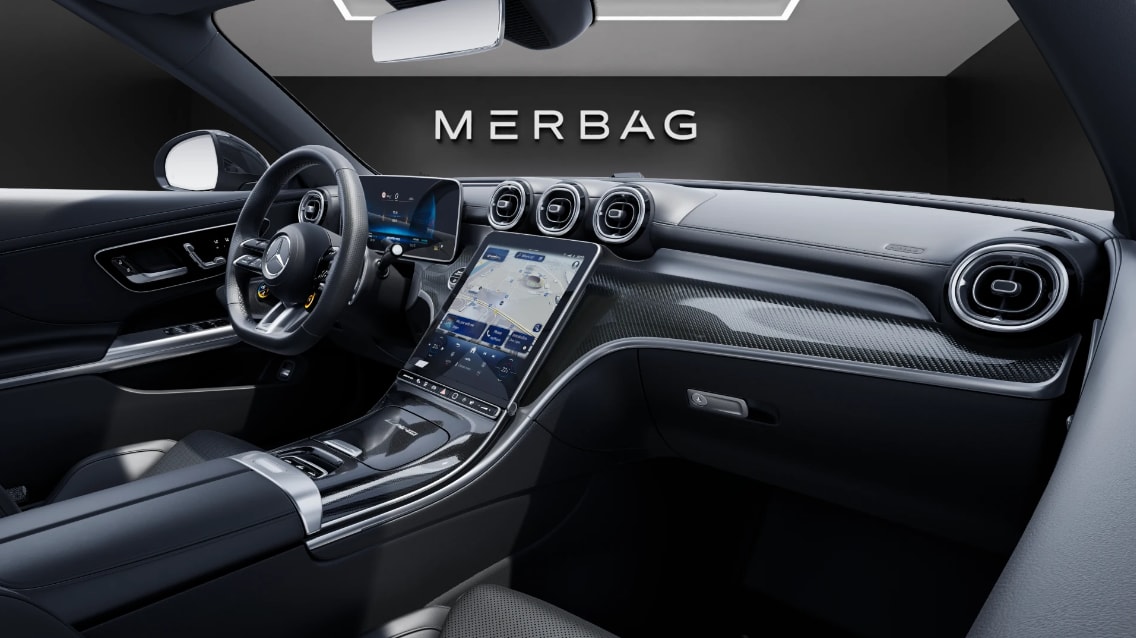 MERCEDES-BENZ CLE AMG 53 Cabrio 4Matic+ 9G-Tronic-image-5