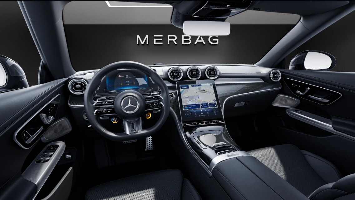 MERCEDES-BENZ CLE AMG 53 Cabrio 4Matic+ 9G-Tronic-image-4