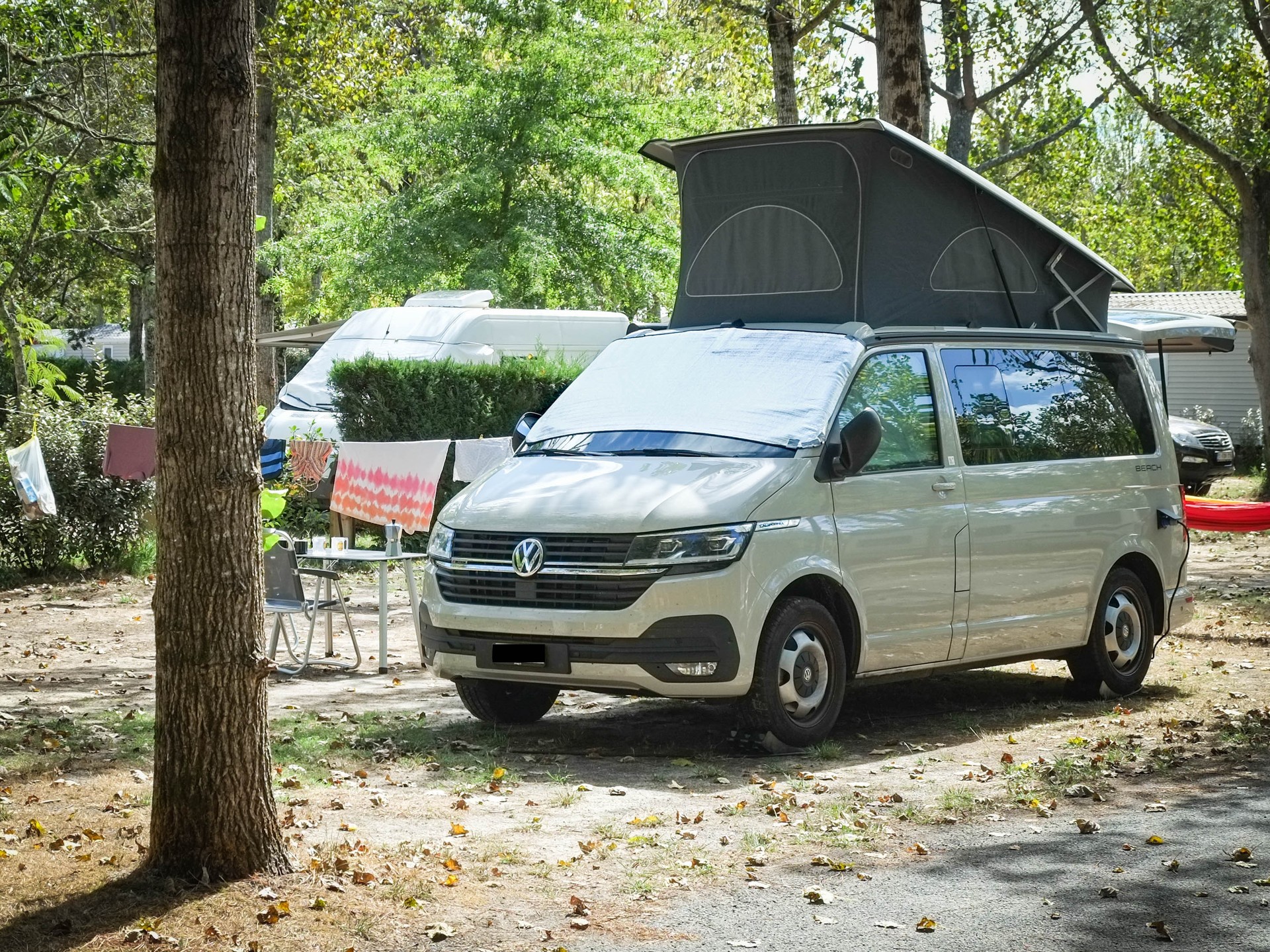 VW T6.1 California 2.0 TDI Beach Edition Liberty 4Motion DSG-image-0