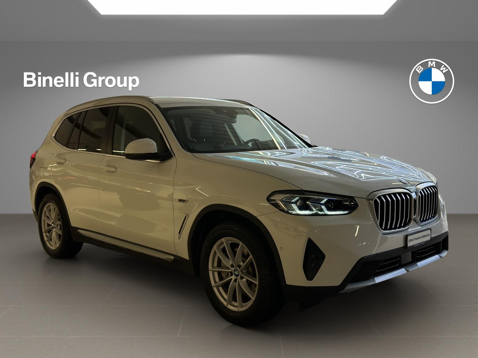BMW X3 30e xDrive-image-6