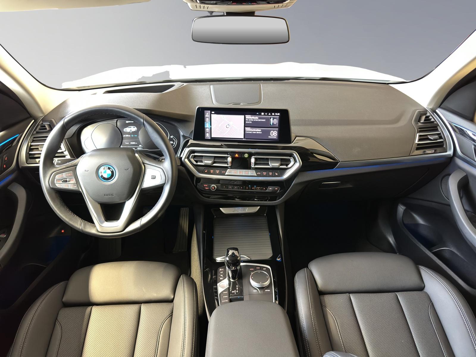 BMW X3 30e xDrive-image-8
