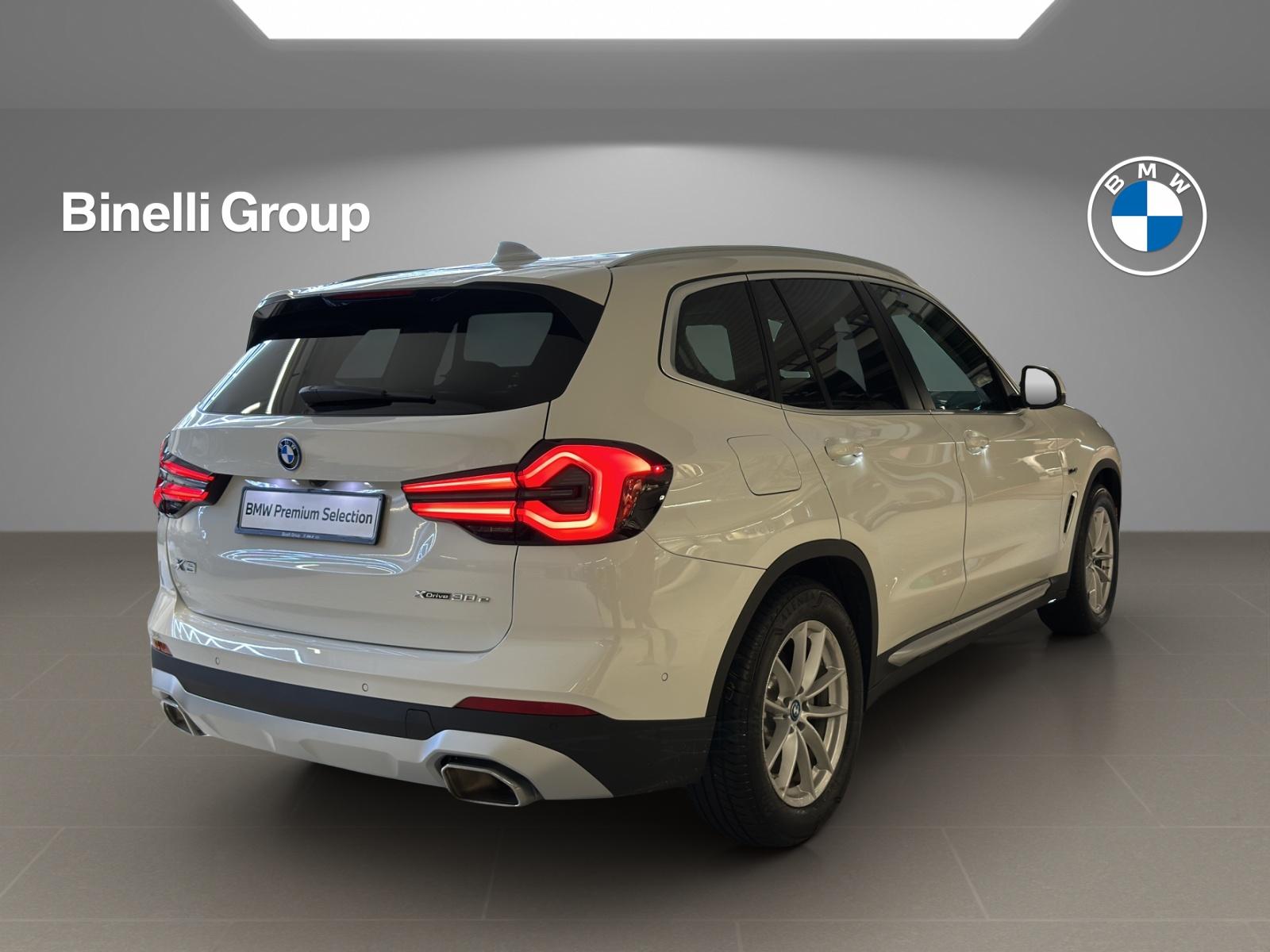 BMW X3 30e xDrive-image-4
