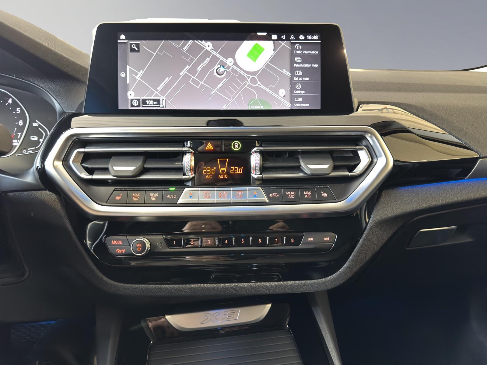 BMW X3 30e xDrive-image-12