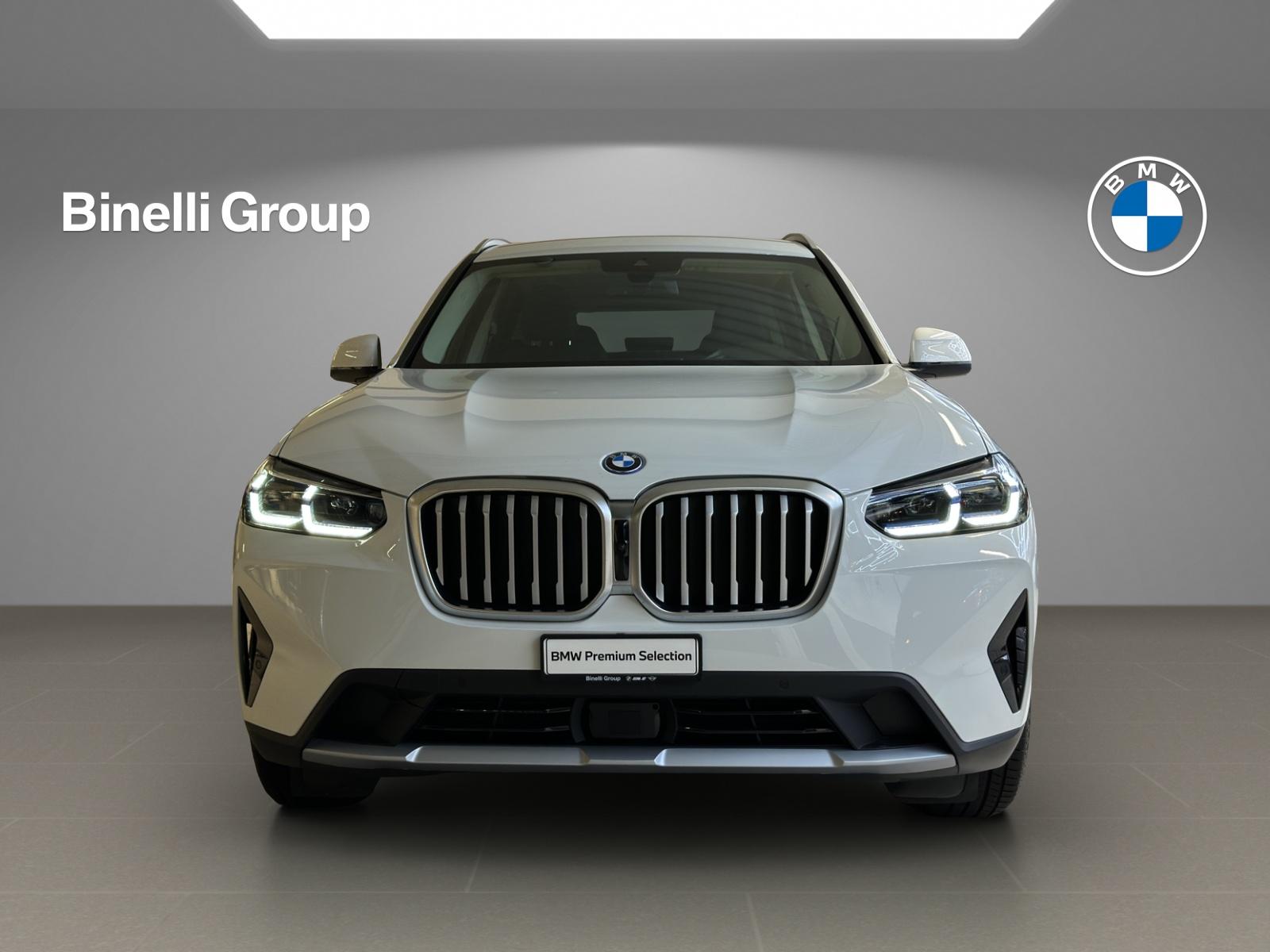 BMW X3 30e xDrive-image-7