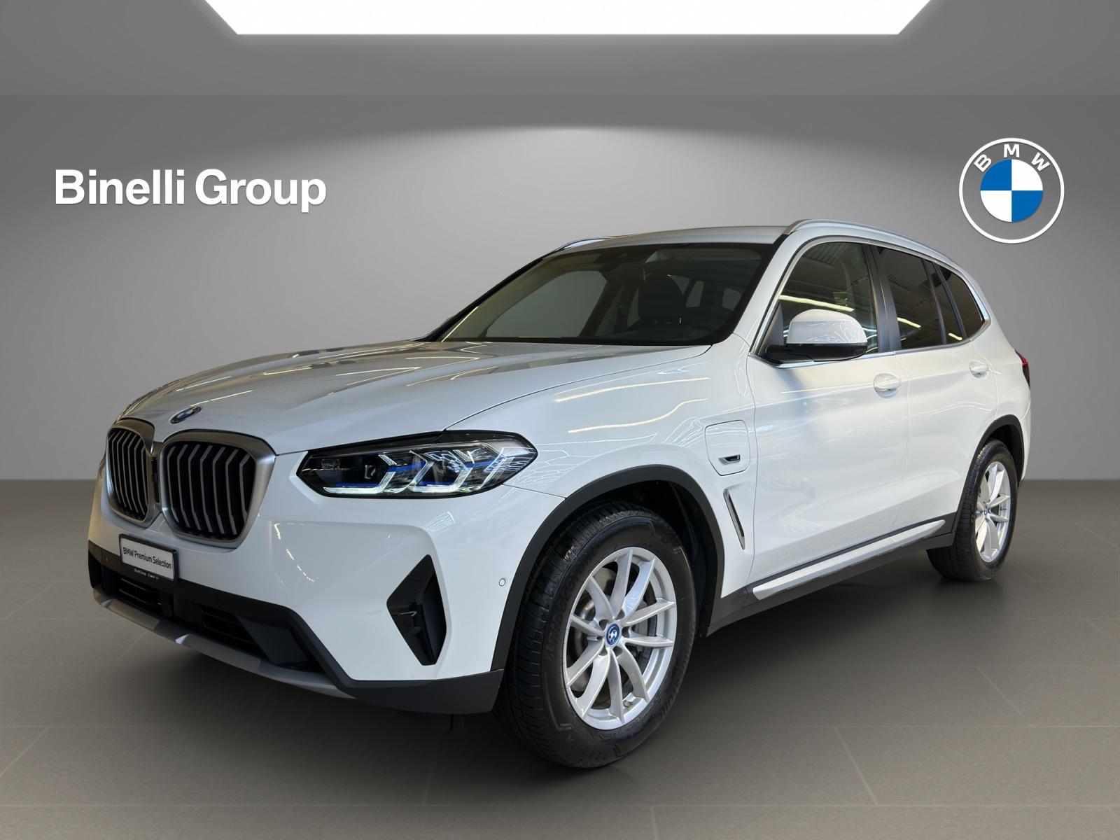 BMW X3 30e xDrive-image-0