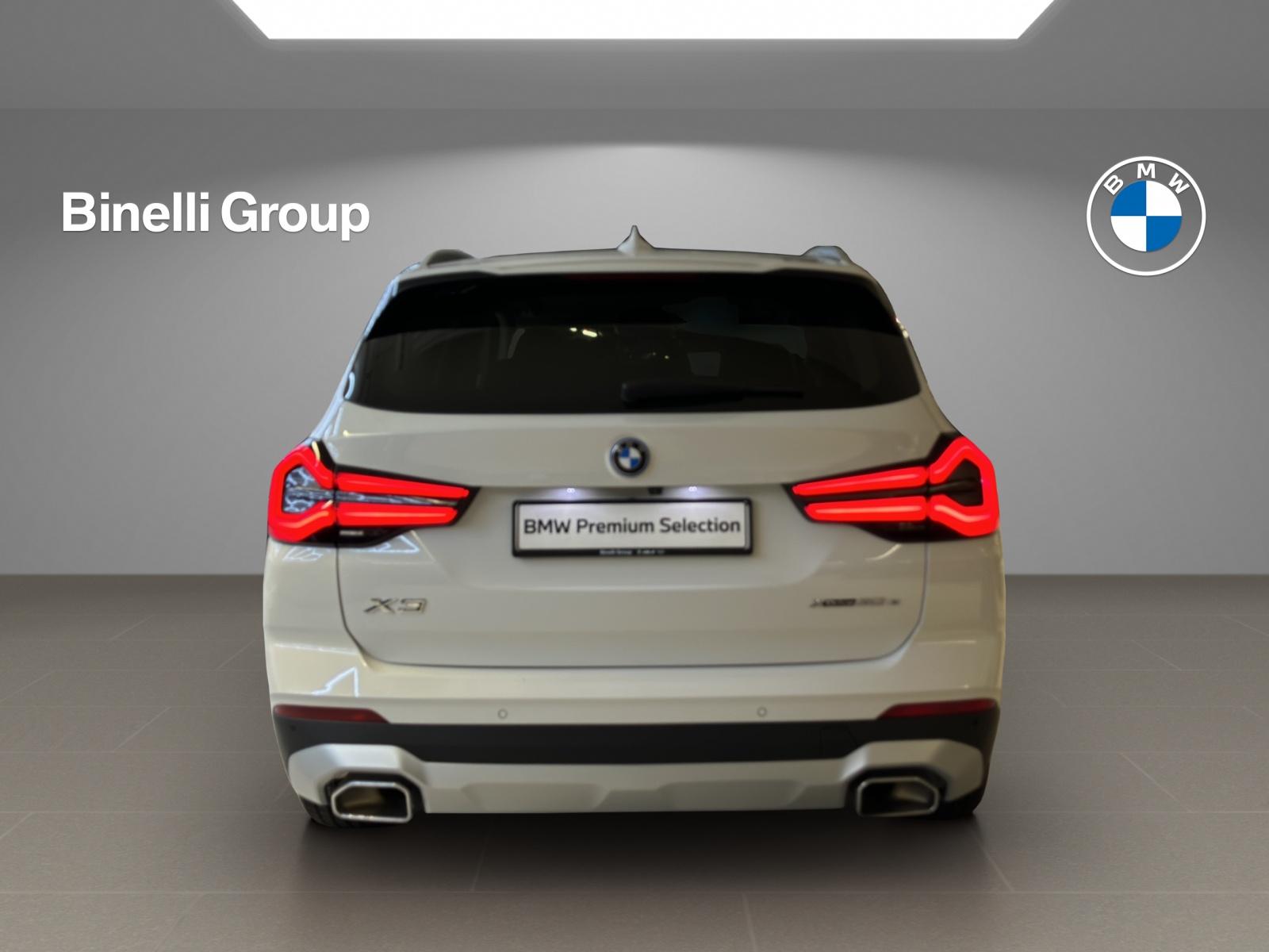 BMW X3 30e xDrive-image-3