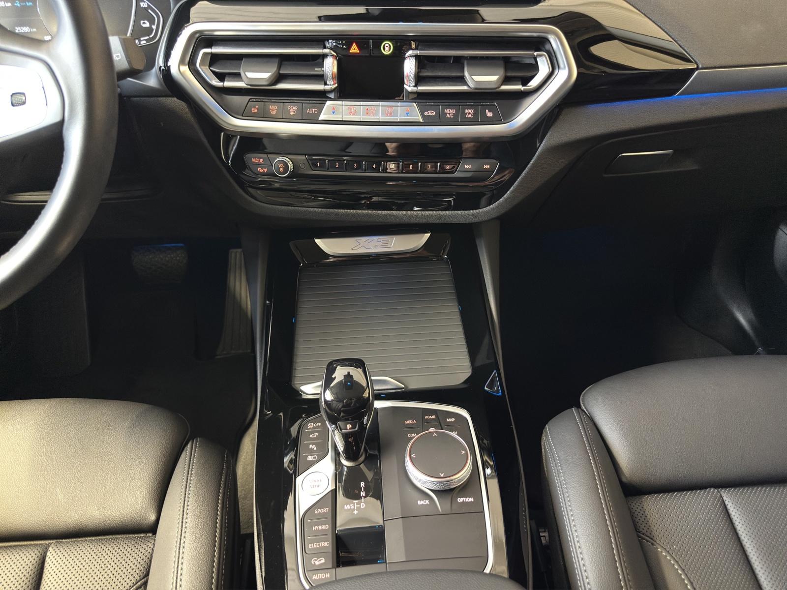 BMW X3 30e xDrive-image-13