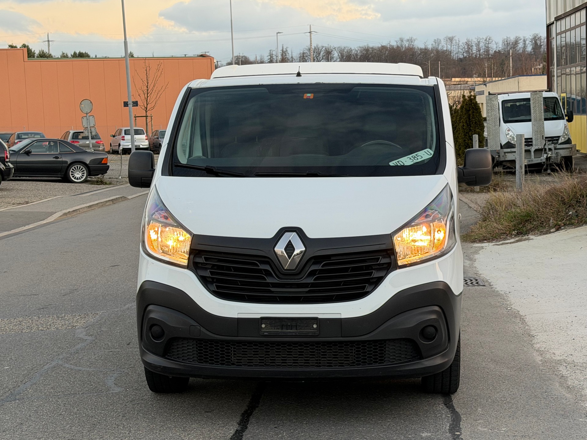 RENAULT Trafic 1.6 dCi 115 2.9t Business L2H1