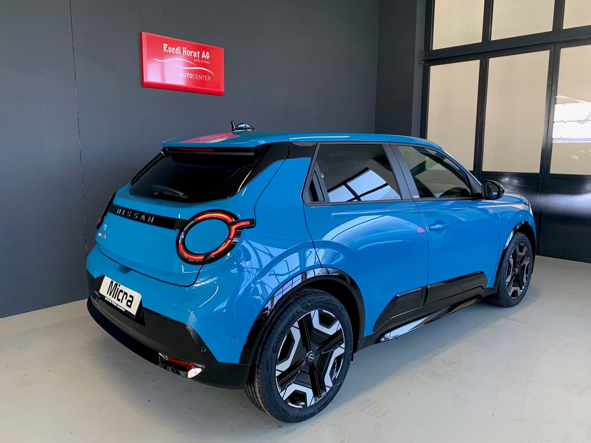 NISSAN Micra Advance-showroom-element-3