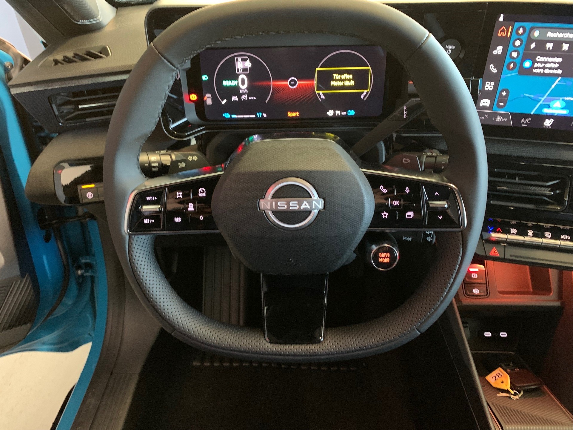 NISSAN Micra Advance-image-12