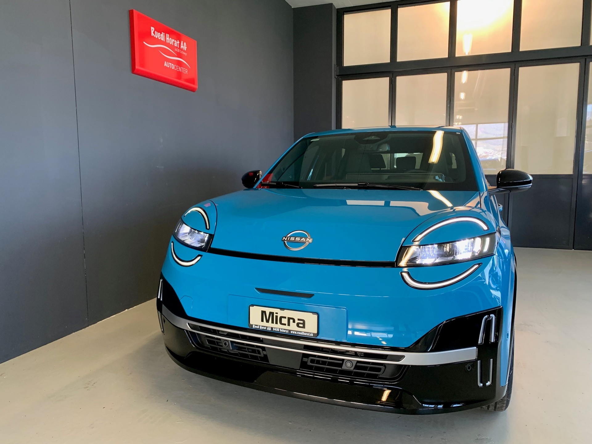 NISSAN Micra Advance-showroom-element-2