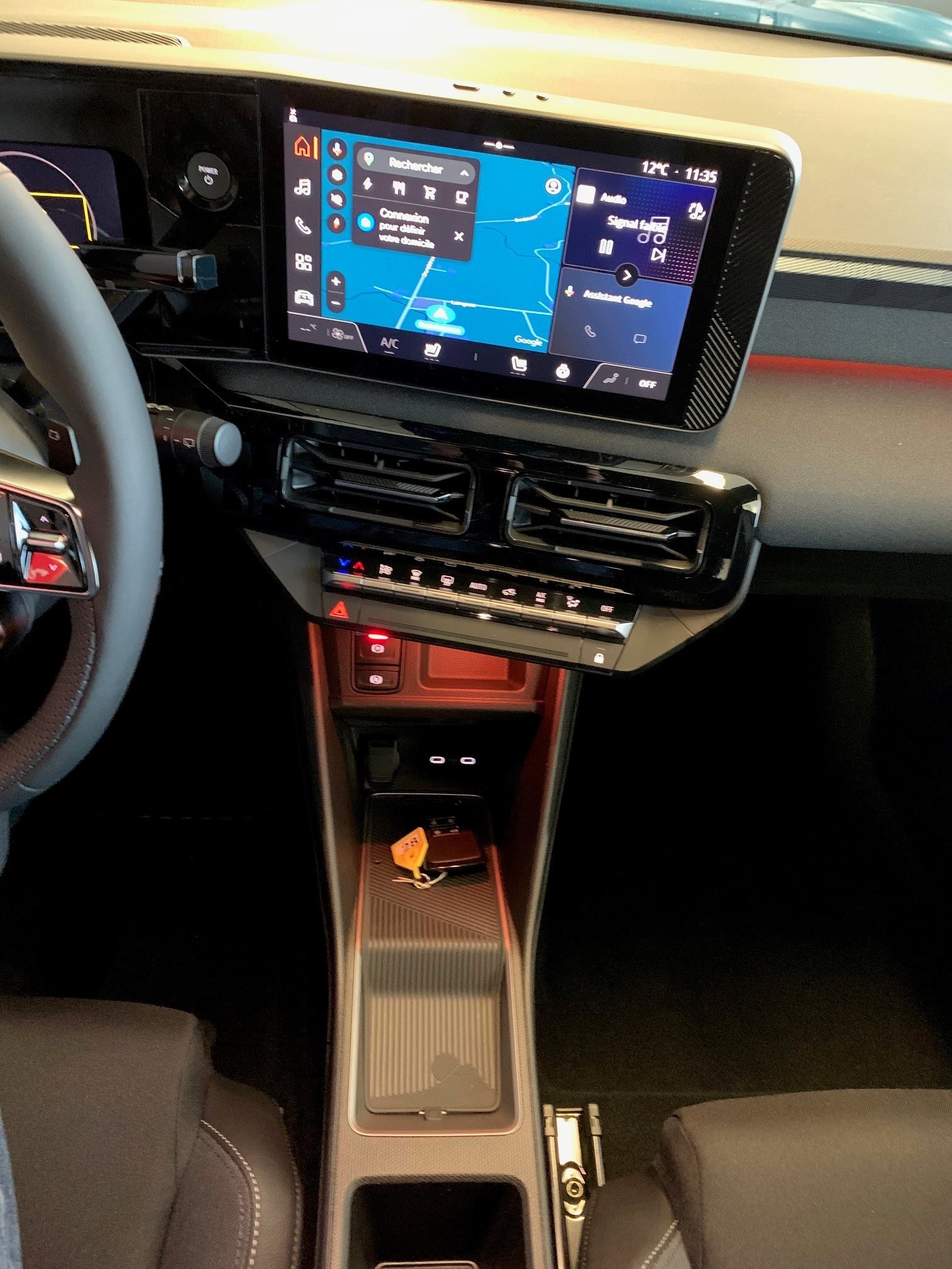NISSAN Micra Advance-image-10