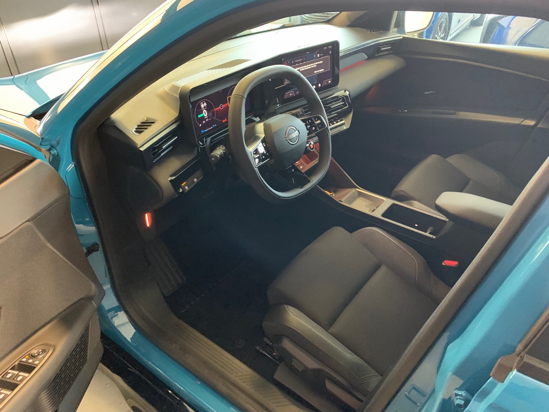 NISSAN Micra Advance-image-9