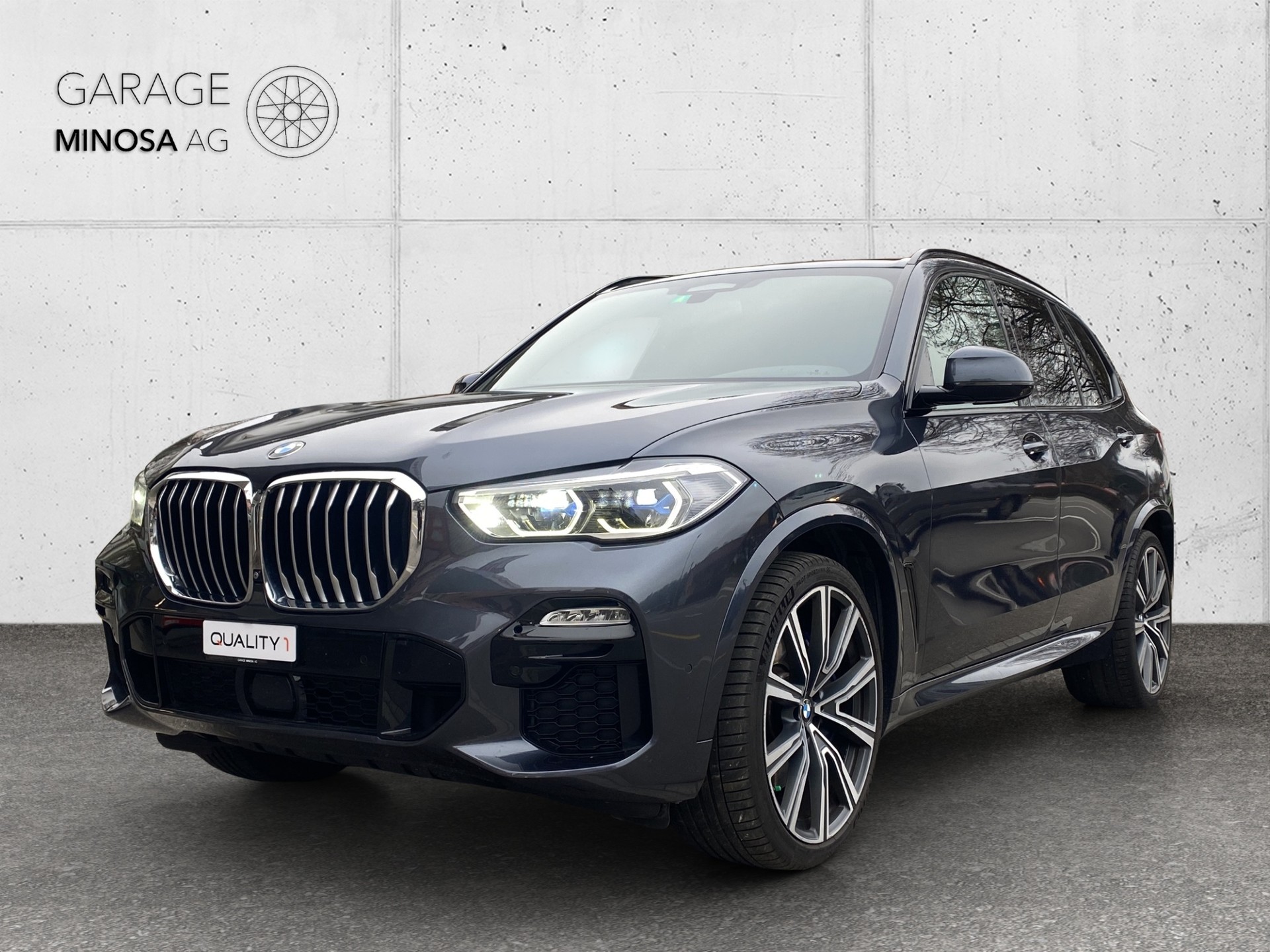 BMW X5 xDrive 40i Steptronic SPORT | Sportpaket Plus | Vollausstattung