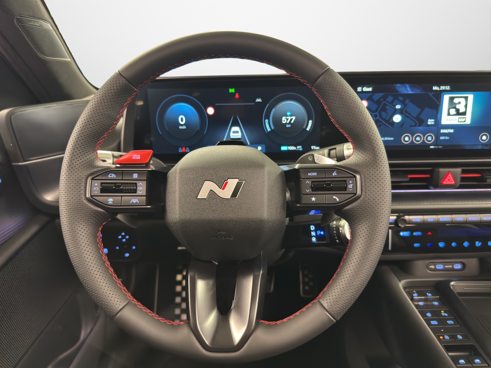 HYUNDAI Ioniq 6 N Line 4WD 84kWh-image-6