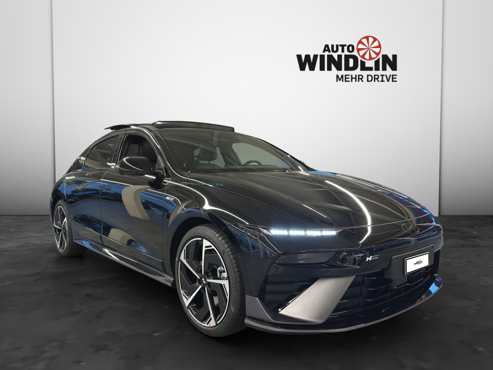 HYUNDAI Ioniq 6 N Line 4WD 84kWh-image-0