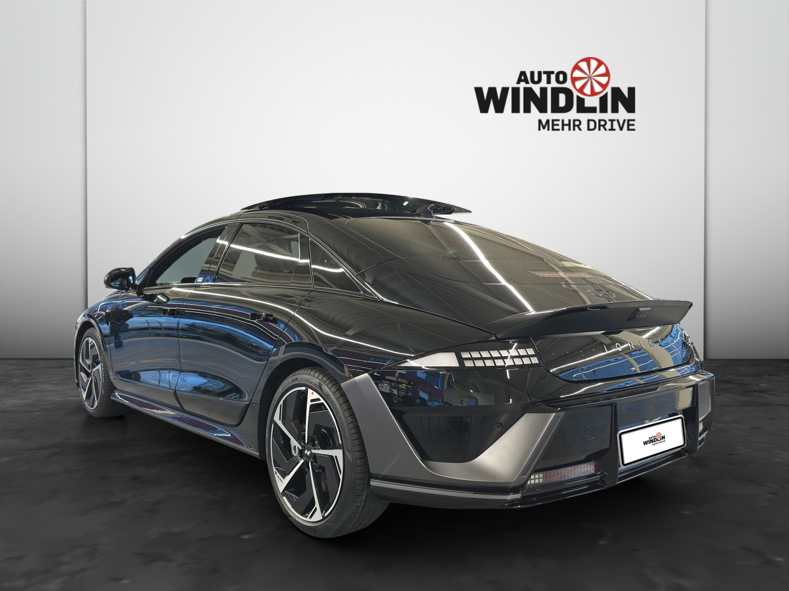 HYUNDAI Ioniq 6 N Line 4WD 84kWh-image-3