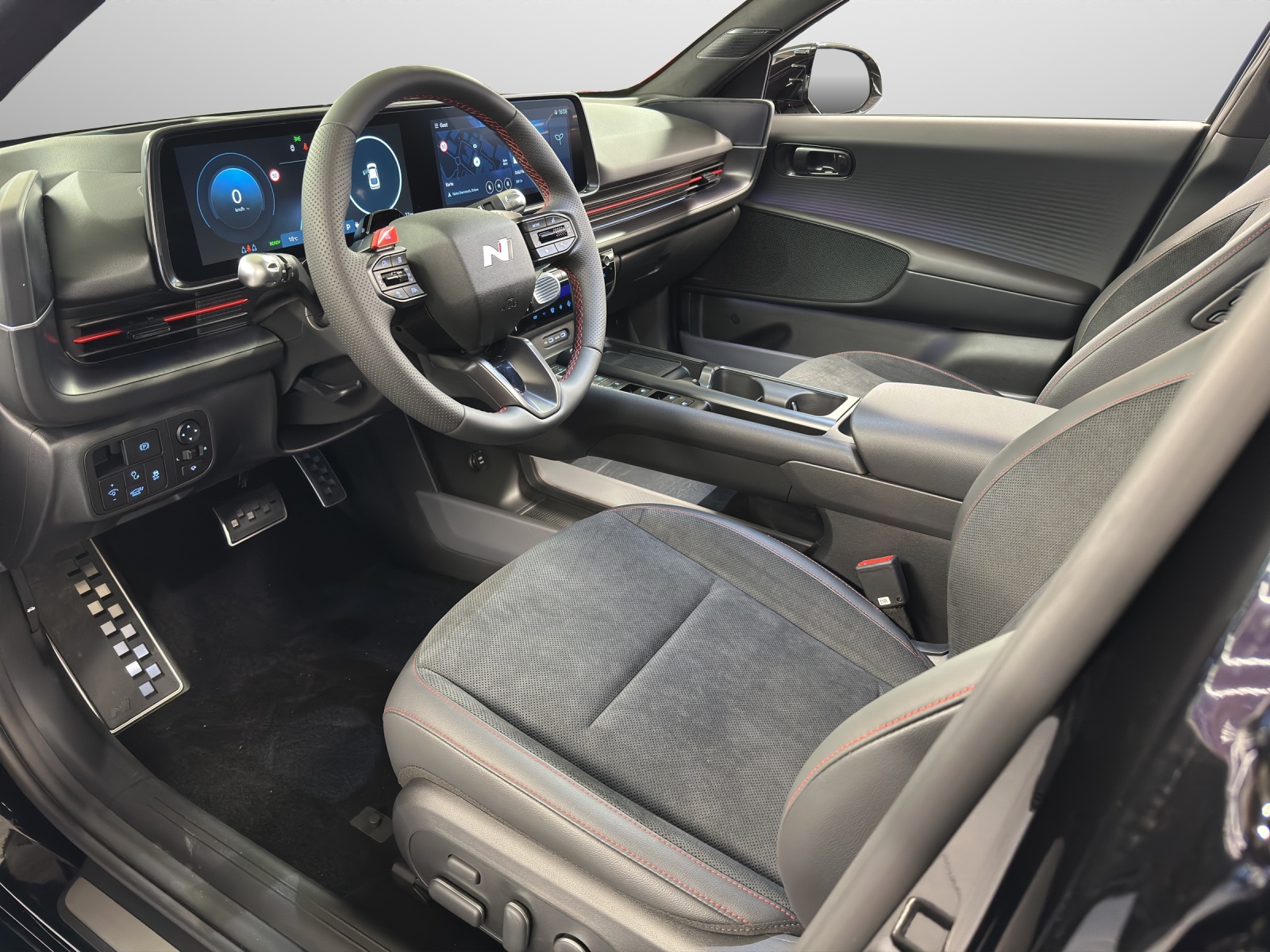 HYUNDAI Ioniq 6 N Line 4WD 84kWh-image-4