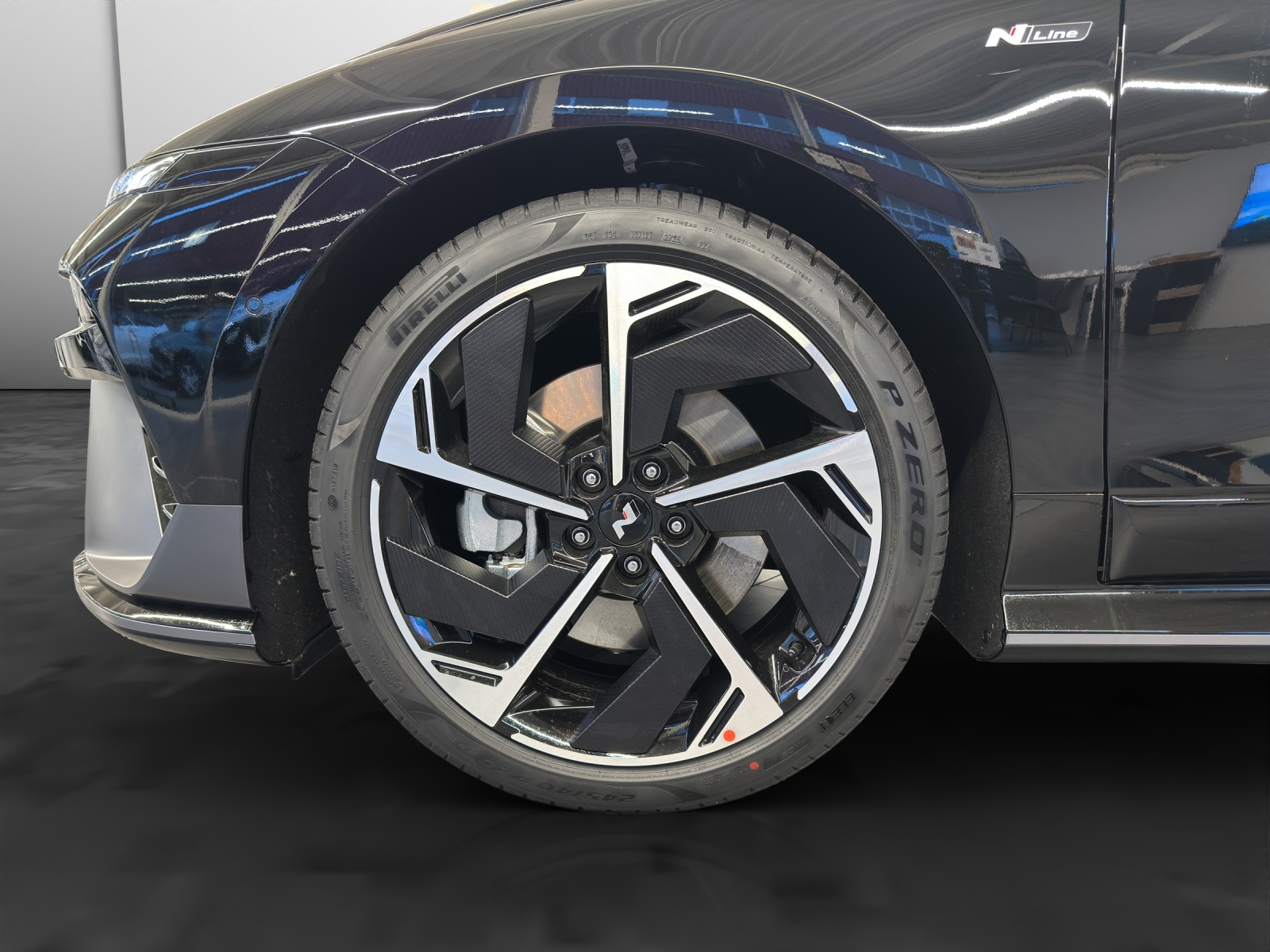 HYUNDAI Ioniq 6 N Line 4WD 84kWh-image-15