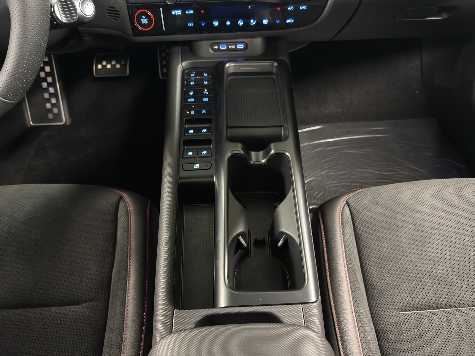 HYUNDAI Ioniq 6 N Line 4WD 84kWh-image-7