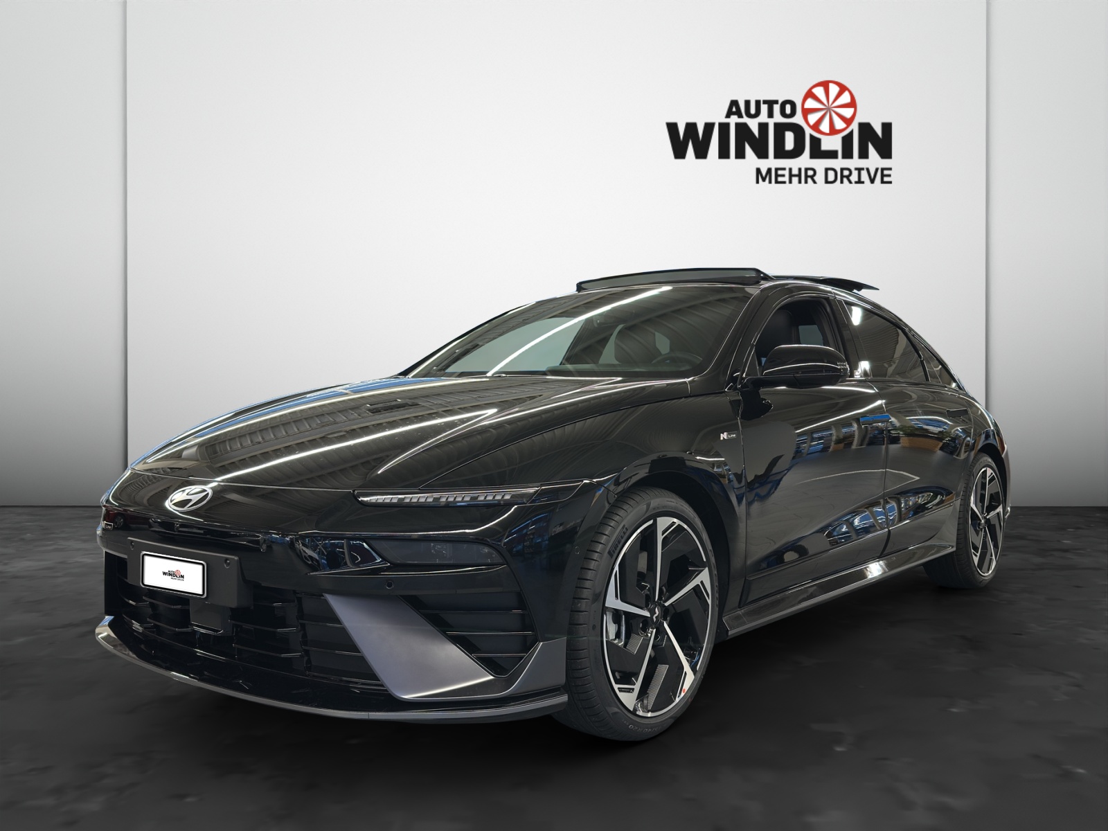 HYUNDAI Ioniq 6 N Line 4WD 84kWh-image-1