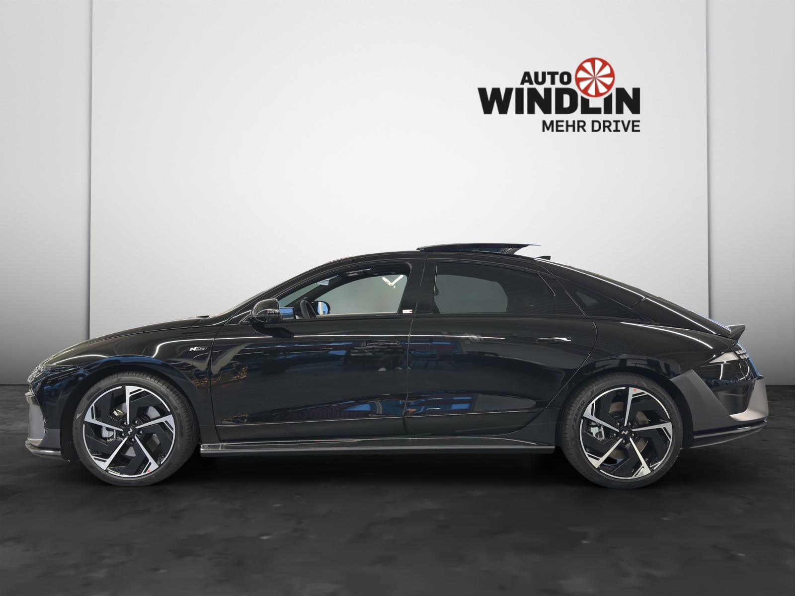 HYUNDAI Ioniq 6 N Line 4WD 84kWh-image-2