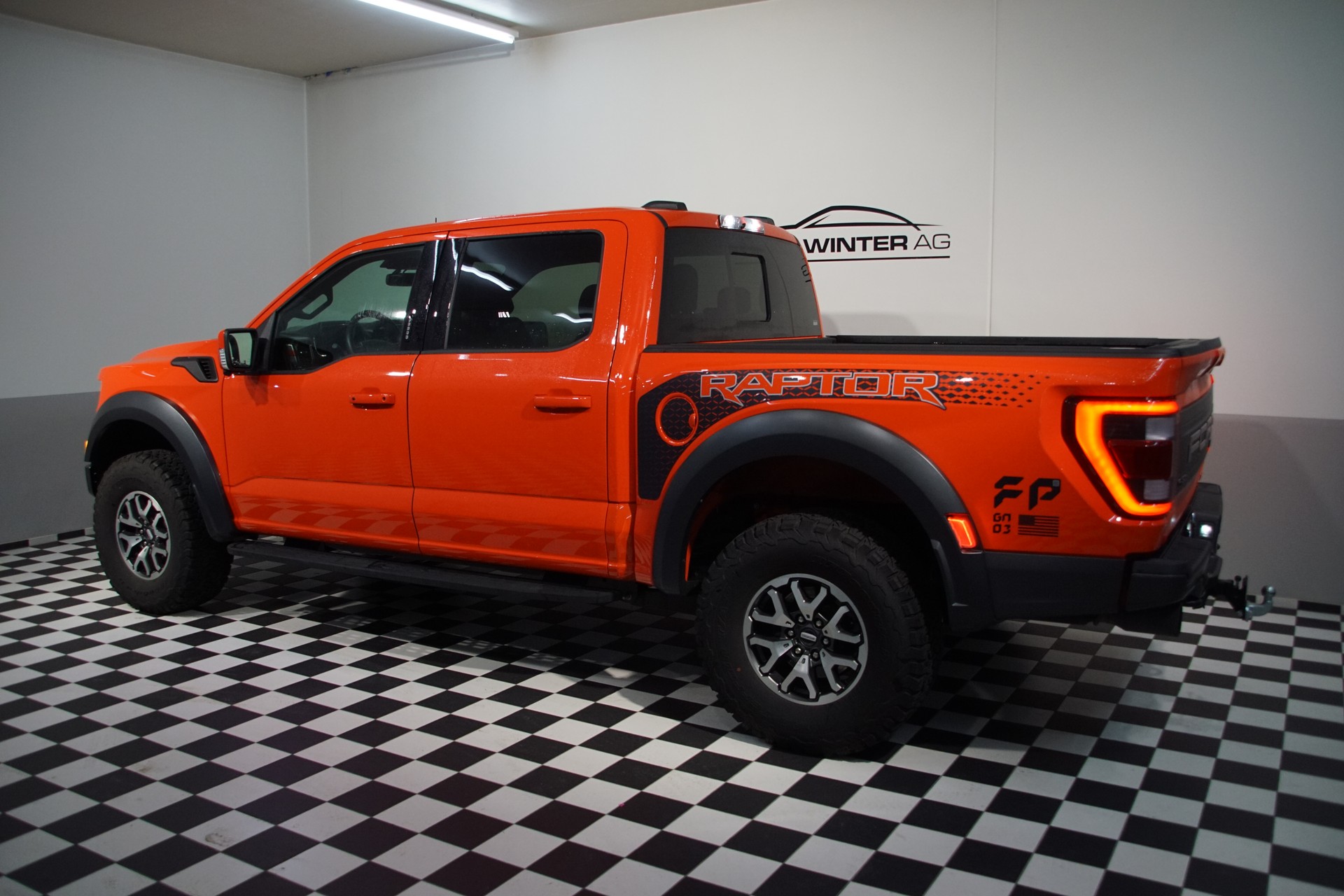 FORD F-Pickup Raptor Super Crew-image-6