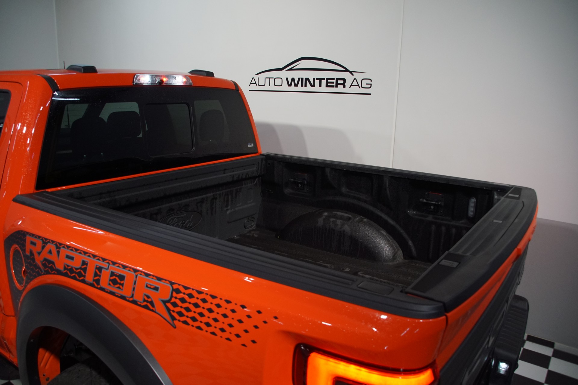 FORD F-Pickup Raptor Super Crew-image-9