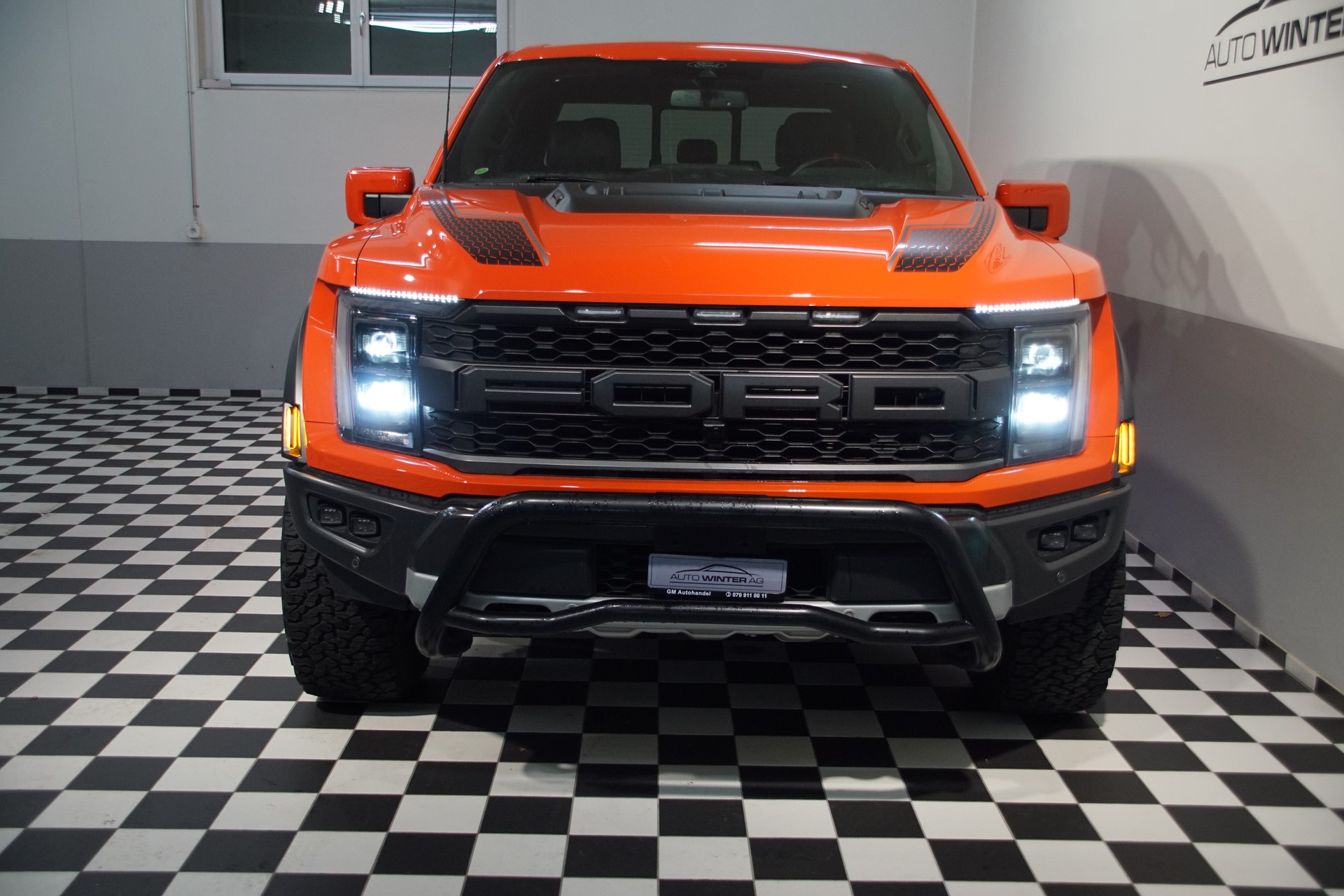 FORD F-Pickup Raptor Super Crew-image-11