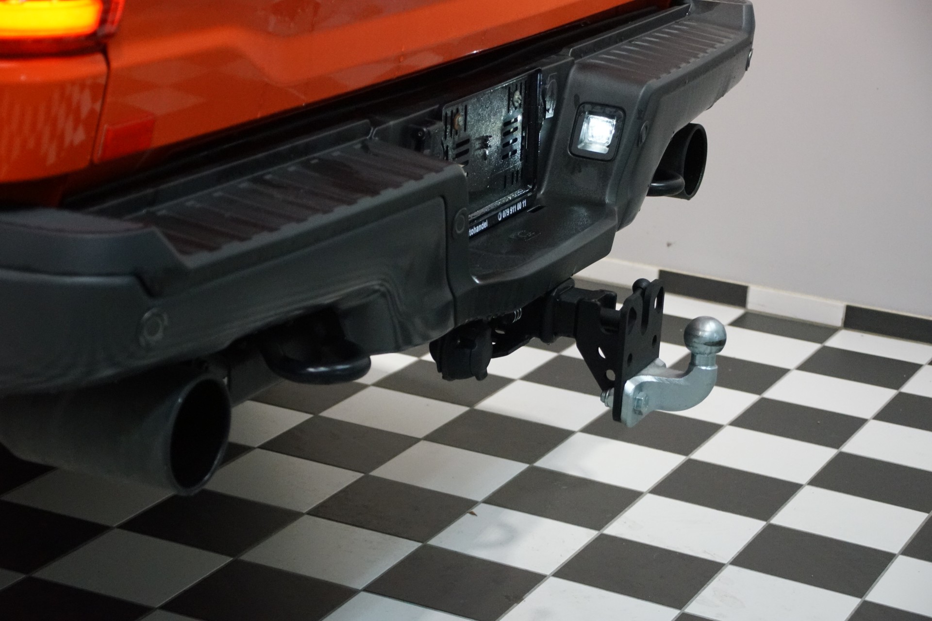 FORD F-Pickup Raptor Super Crew-image-10