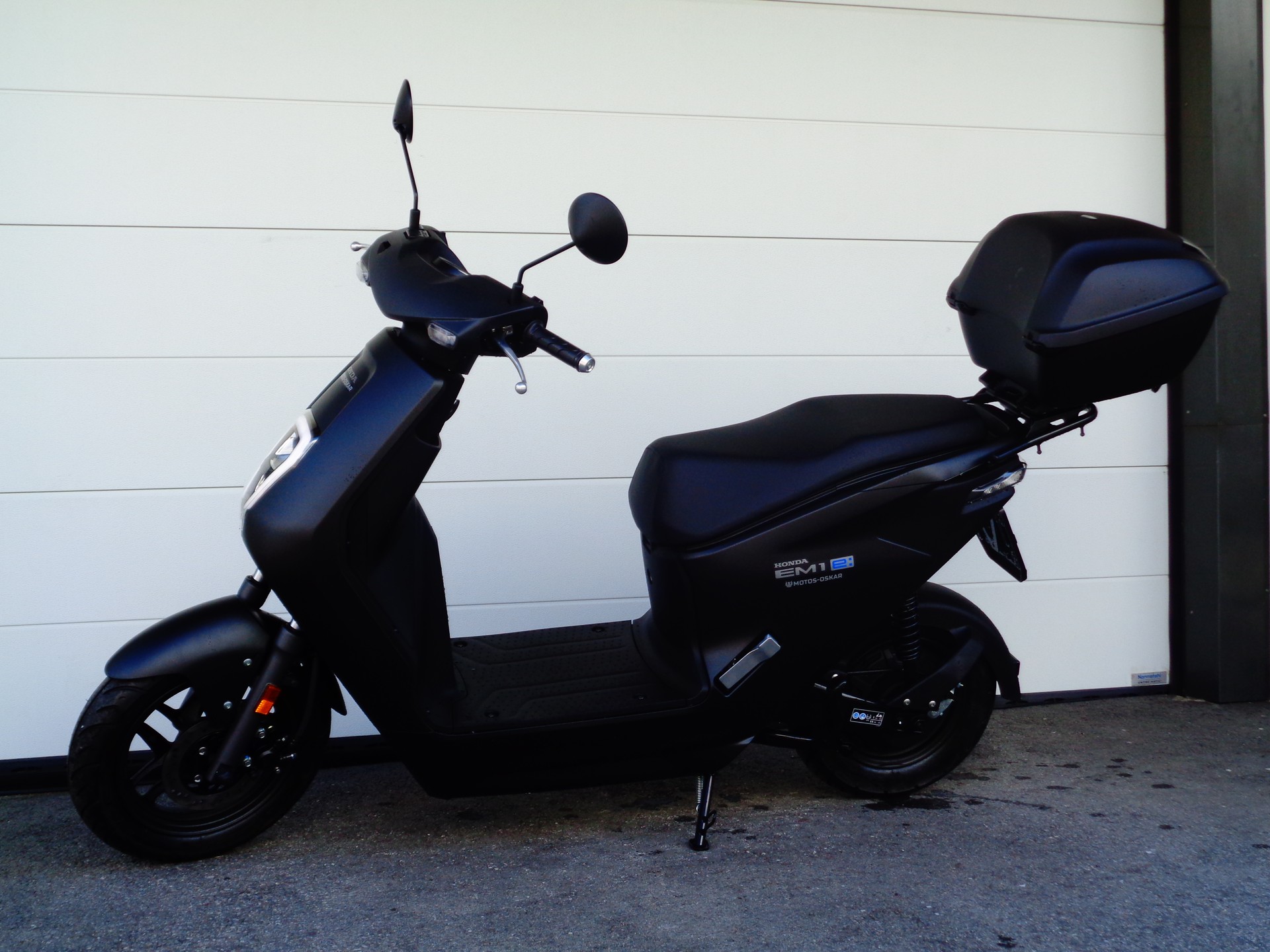 HONDA EM1 e EVP 1 EM1-e EVP1 A1 / B 45km/h-image-4
