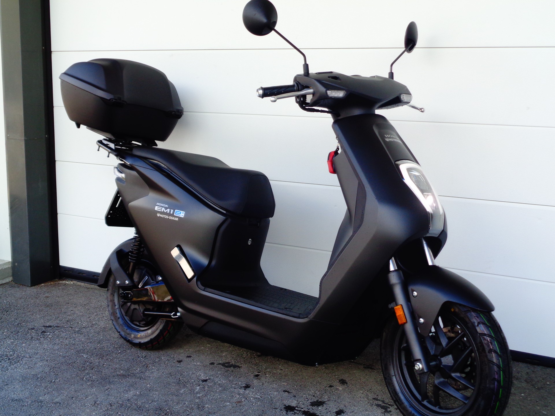 HONDA EM1 e EVP 1 EM1-e EVP1 A1 / B 45km/h