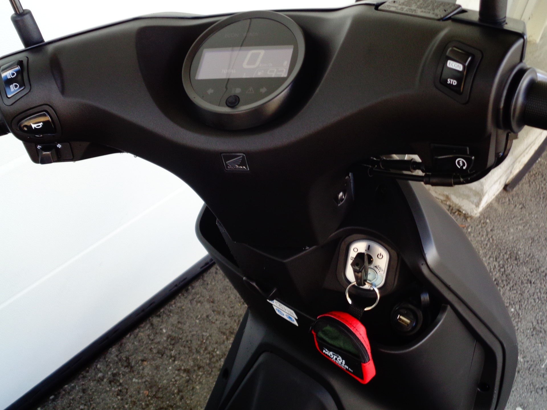 HONDA EM1 e EVP 1 EM1-e EVP1 A1 / B 45km/h-showroom-element-3
