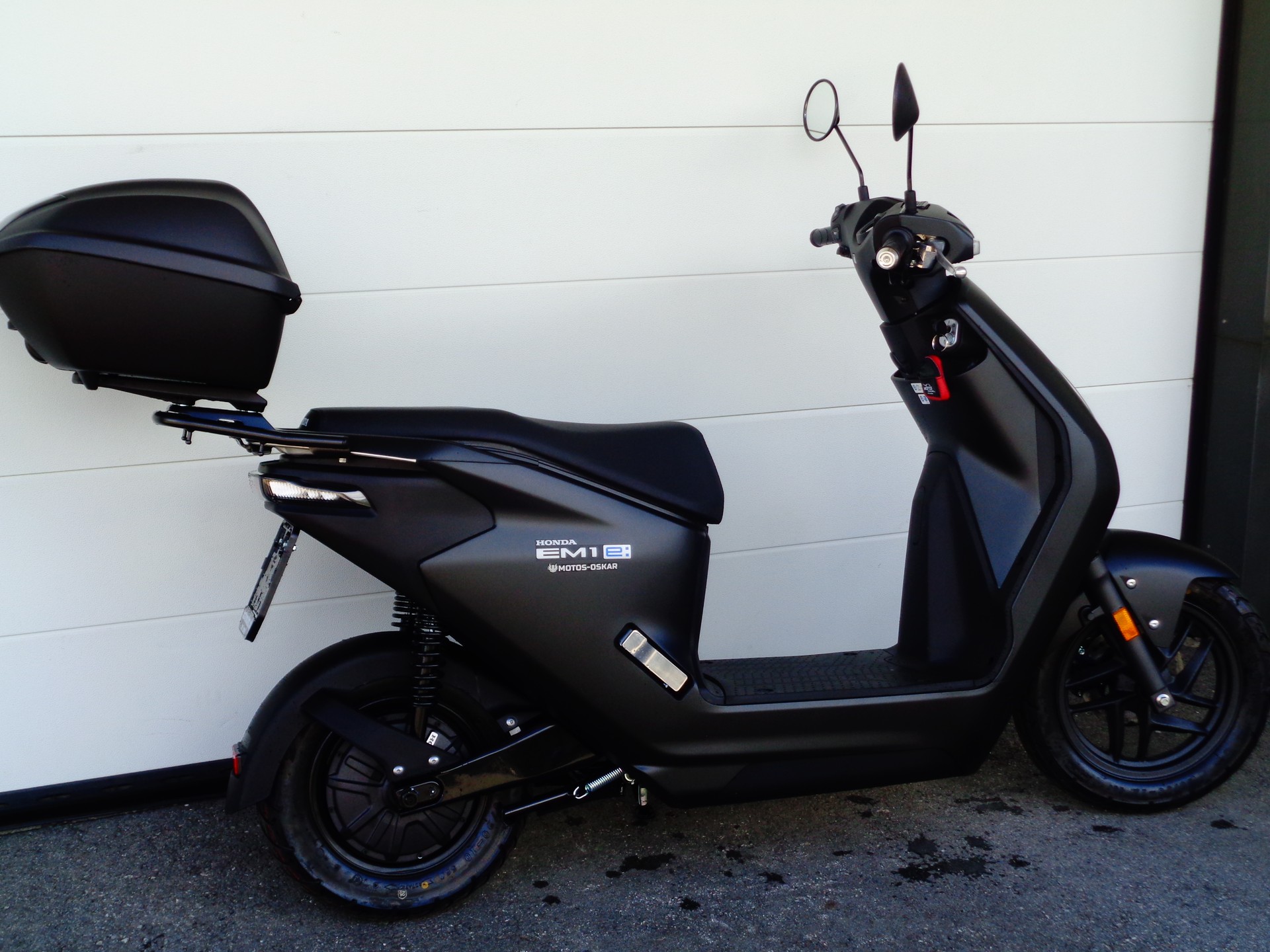 HONDA EM1 e EVP 1 EM1-e EVP1 A1 / B 45km/h-showroom-element-2