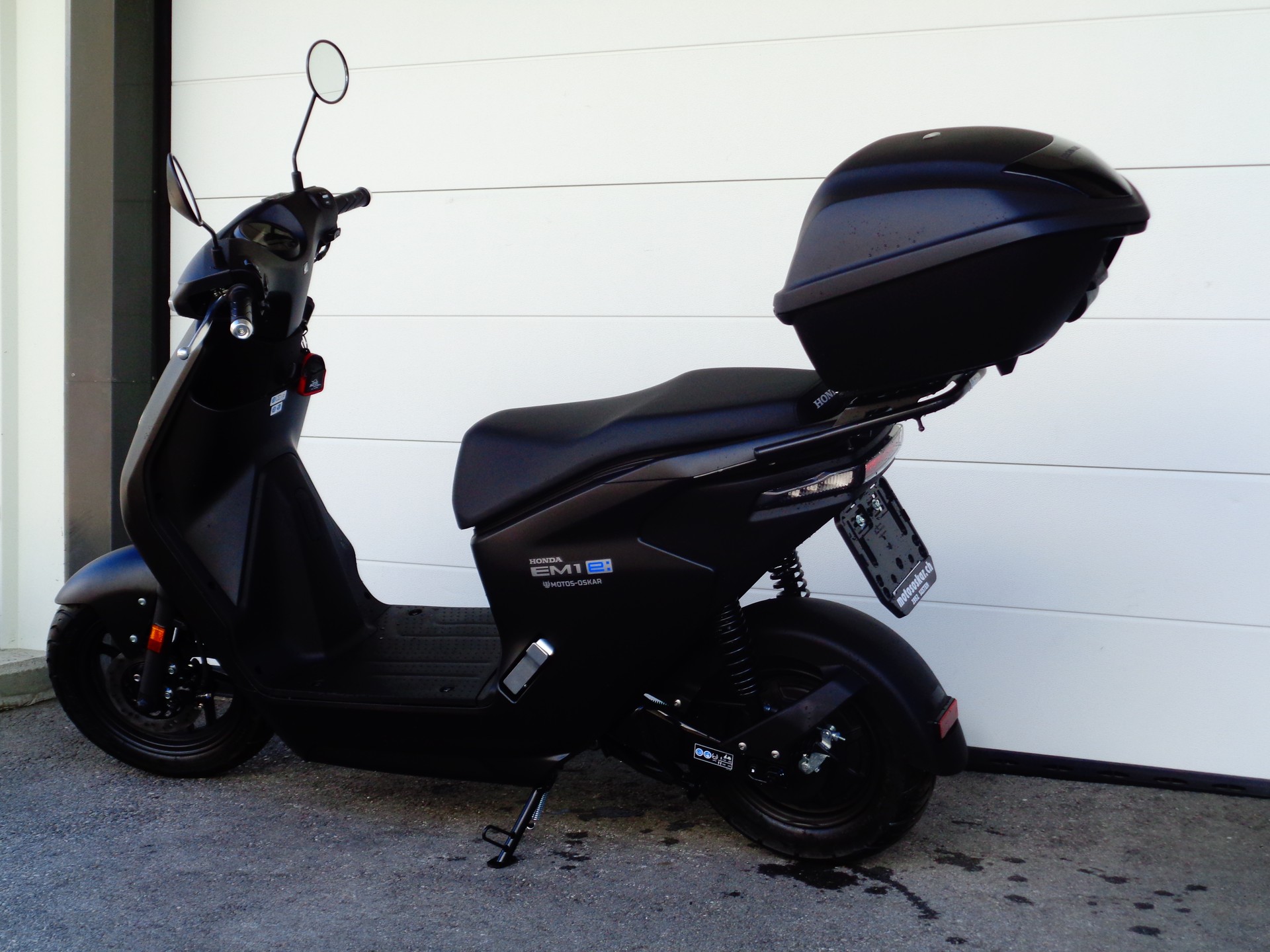 HONDA EM1 e EVP 1 EM1-e EVP1 A1 / B 45km/h-image-5
