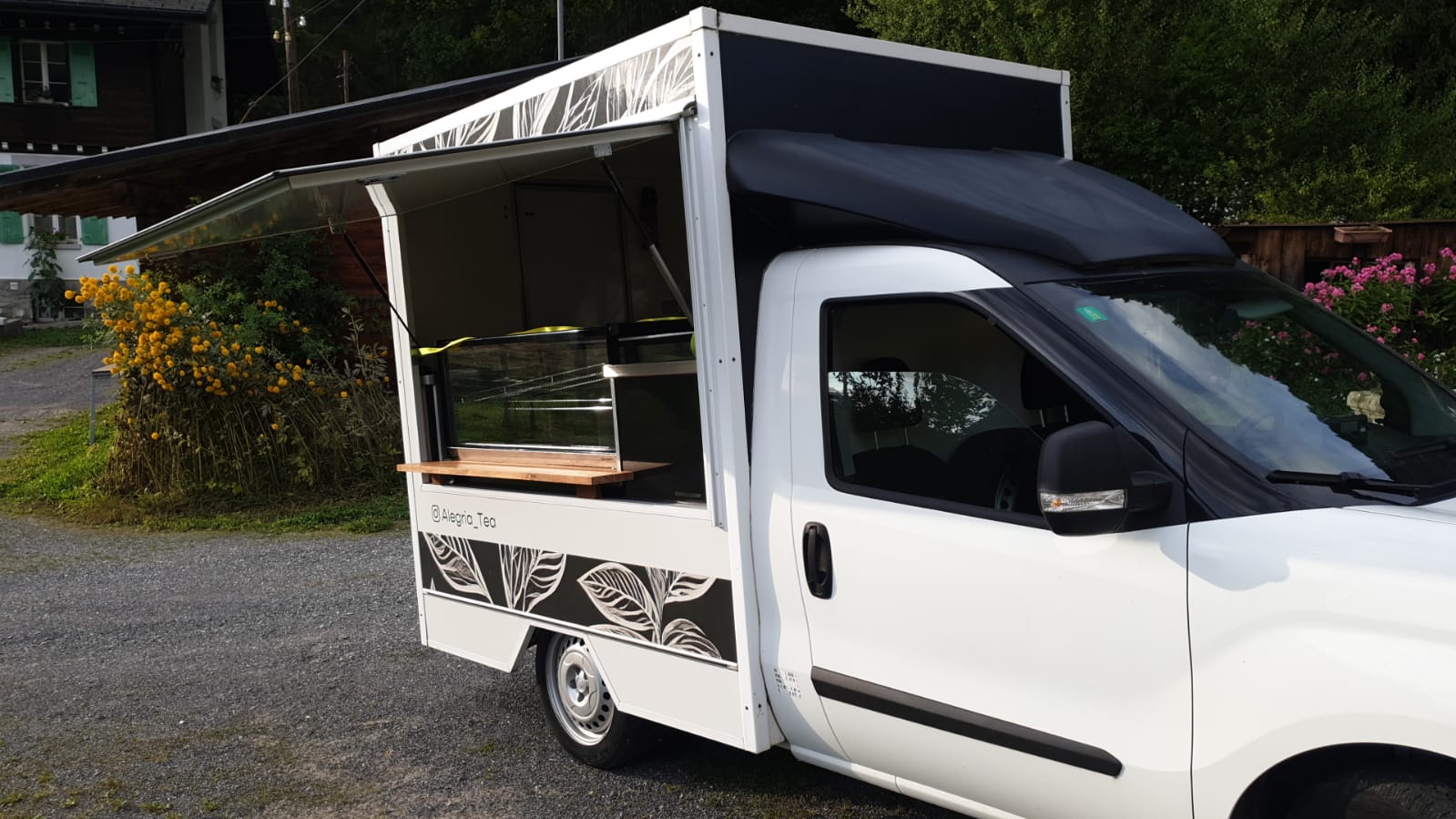 FIAT Fiat doblo cargo magasin de vente-image-1